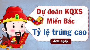 Dự đoán xổ số mb 11/11